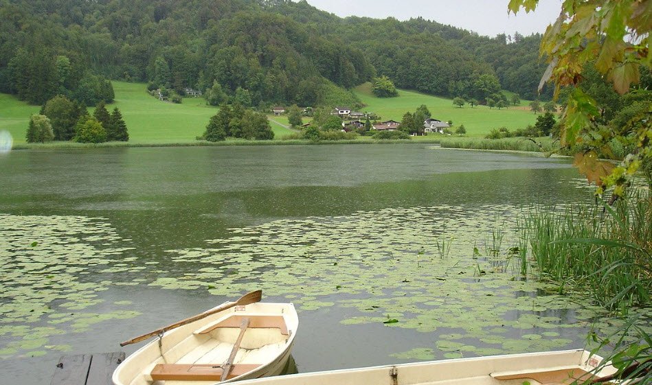 Ruine Alt-Bichelsee, Switzerland